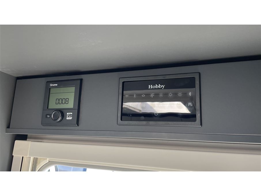 Hobby Optima De Luxe T70 E